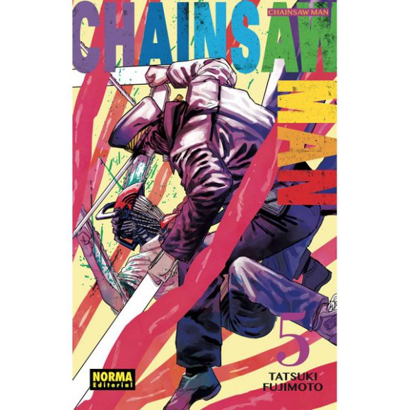 CHAINSAW MAN 05