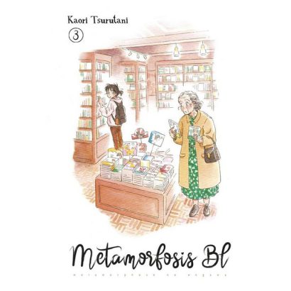 METAMORFOSIS BL 03