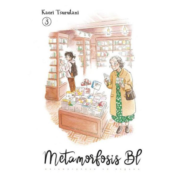 METAMORFOSIS BL 03