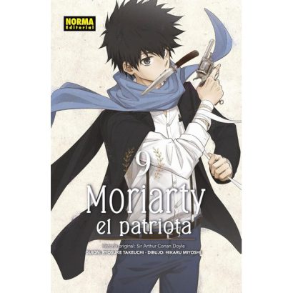 MORIARTY EL PATRIOTA 09