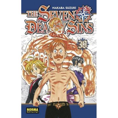 THE SEVEN DEADLY SINS 39