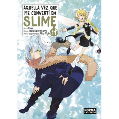 AQUELLA VEZ QUE ME CONVERTI EN SLIME 11