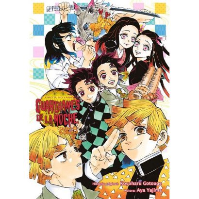 GUARDIANES DE LA NOCHE LA FLOR DE LA FELICIDAD (NOVELA)