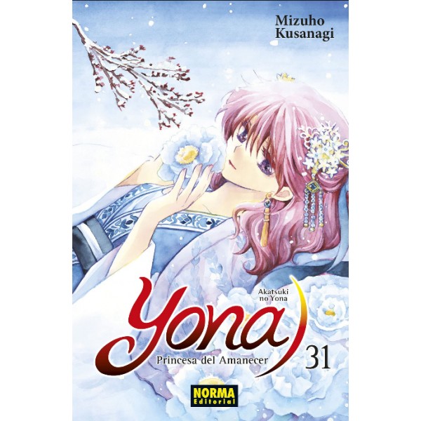 YONA PRINCESA DEL AMANECER 31