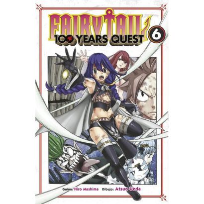 FAIRY TAIL 100 YEARS QUEST 06