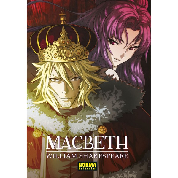 MACBETH (CLASICOS MANGA)