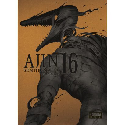 AJIN SEMIHUMANO 16