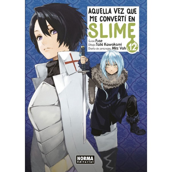 AQUELLA VEZ QUE ME CONVERTI EN SLIME 12