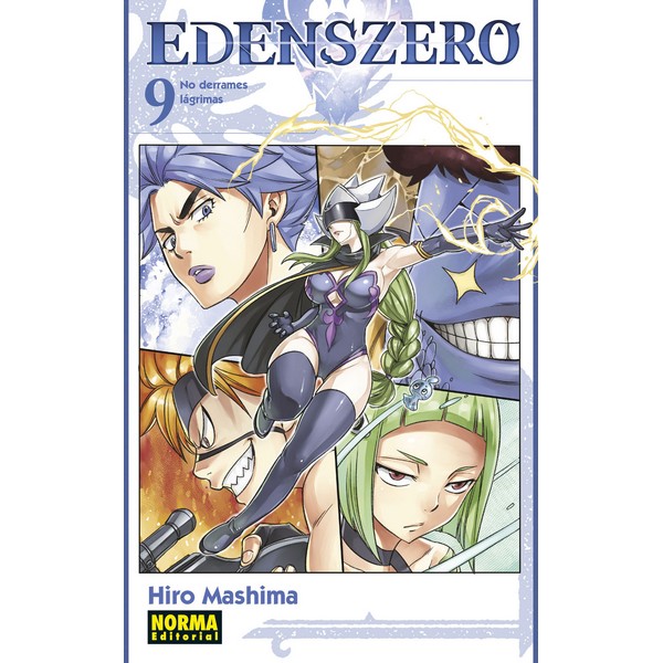 EDENS ZERO 09