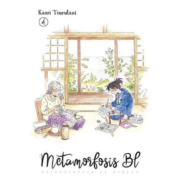 METAMORFOSIS BL 04
