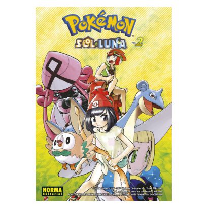 POKEMON SOL Y LUNA 02