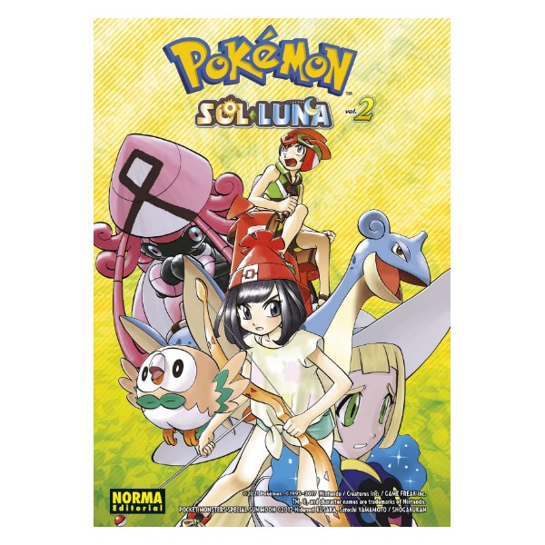 POKEMON SOL Y LUNA 02