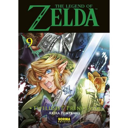 THE LEGEND OF ZELDA TWILIGHT PRINCESS 09