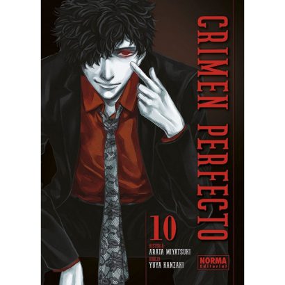 CRIMEN PERFECTO 10