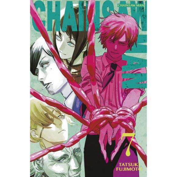 CHAINSAW MAN 07