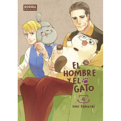 HOMBRE Y EL GATO 04