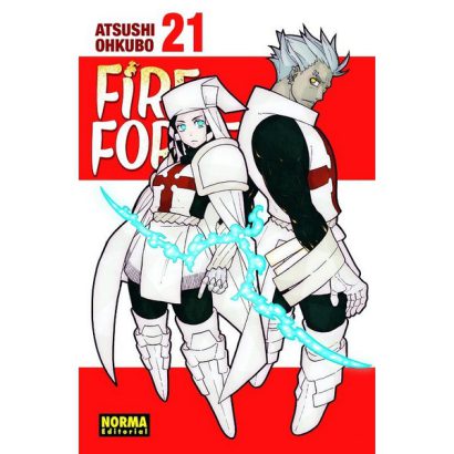 FIRE FORCE 21