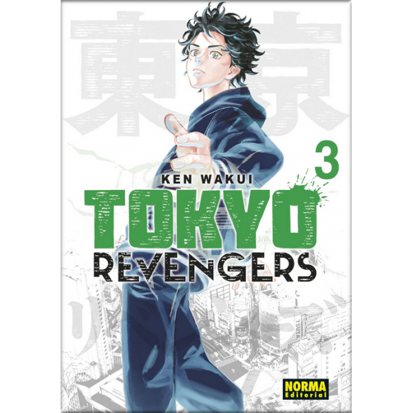 TOKYO REVENGERS 03