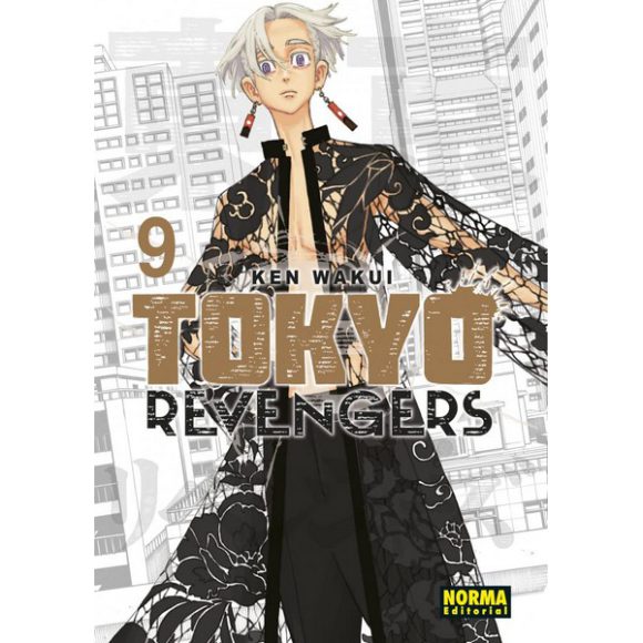 TOKYO REVENGERS 09