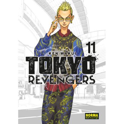 TOKYO REVENGERS 11
