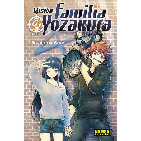 MISION FAMILIA YOZAKURA 02