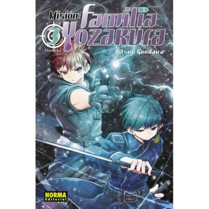 MISION FAMILIA YOZAKURA 03