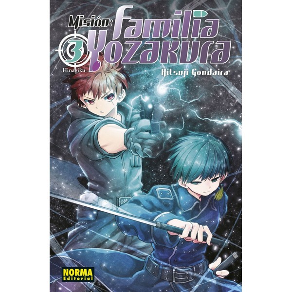 MISION FAMILIA YOZAKURA 03