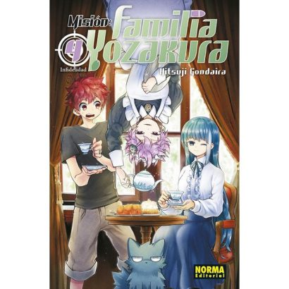 MISION FAMILIA YOZAKURA 04