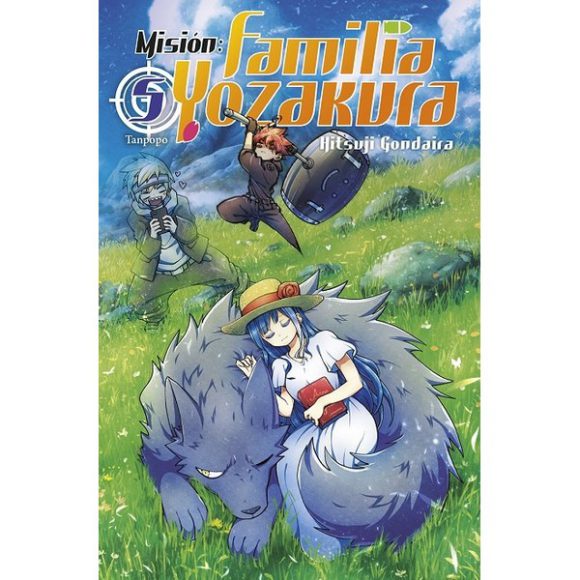 MISION FAMILIA YOZAKURA 05
