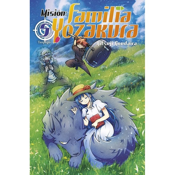 MISION FAMILIA YOZAKURA 05