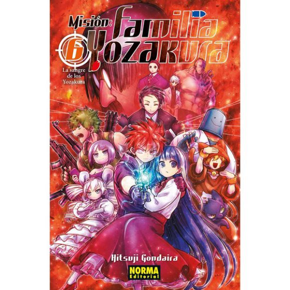 MISION FAMILIA YOZAKURA 06