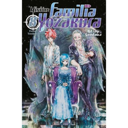 MISION FAMILIA YOZAKURA 08
