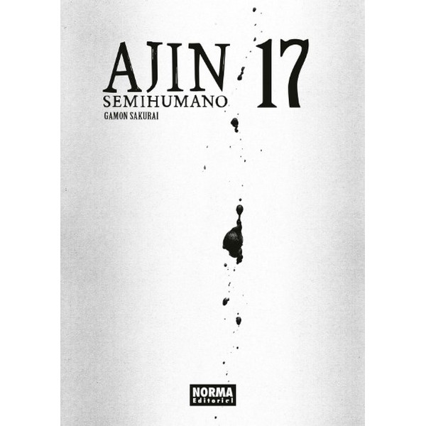 AJIN SEMIHUMANO 17