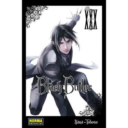 BLACK BUTLER 30