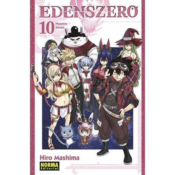 EDENS ZERO 10
