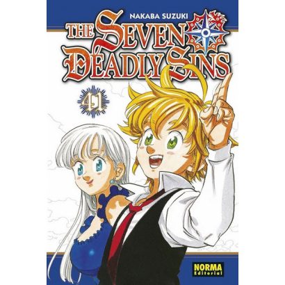 THE SEVEN DEADLY SINS 41 (EDICION ESPECIAL)