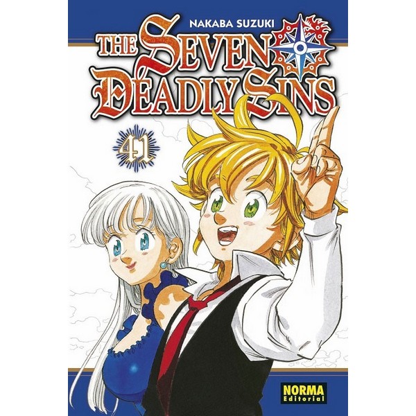 THE SEVEN DEADLY SINS 41 (EDICION ESPECIAL)