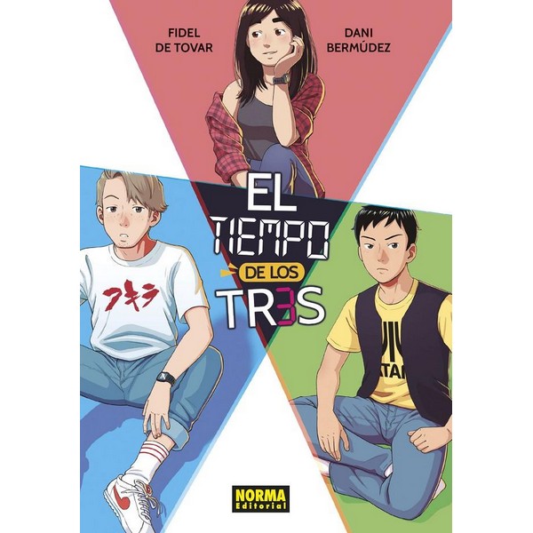 TIEMPO DE LOS TRES
