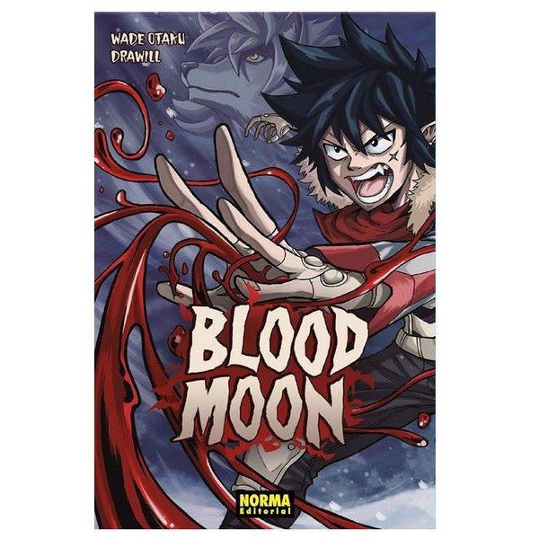 BLOOD MOON 01