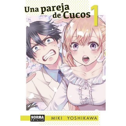 UNA PAREJA DE CUCOS 01