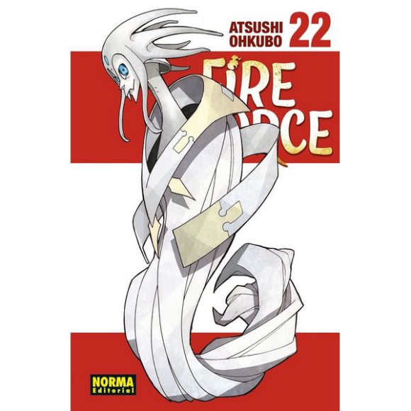FIRE FORCE 22