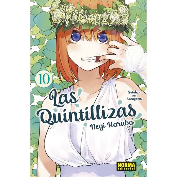 QUINTILLIZAS 10