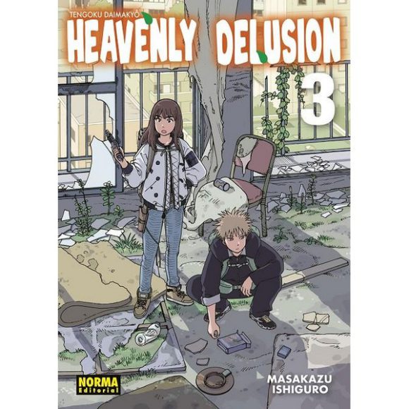 HEAVENLY DELUSION 03