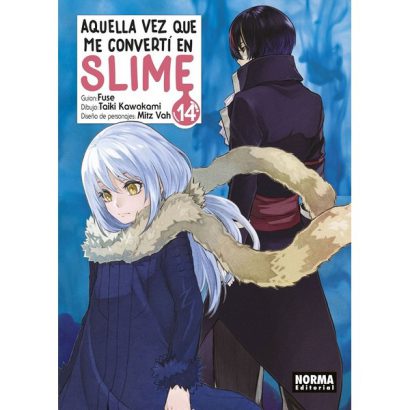 AQUELLA VEZ QUE ME CONVERTI EN SLIME 14
