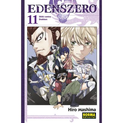 EDENS ZERO 11