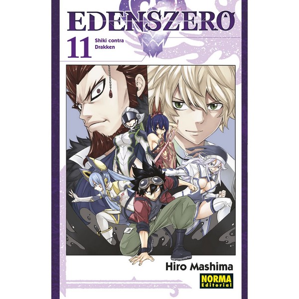 EDENS ZERO 11
