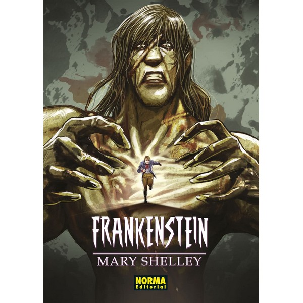 FRANKENSTEIN (CLASICOS MANGA)