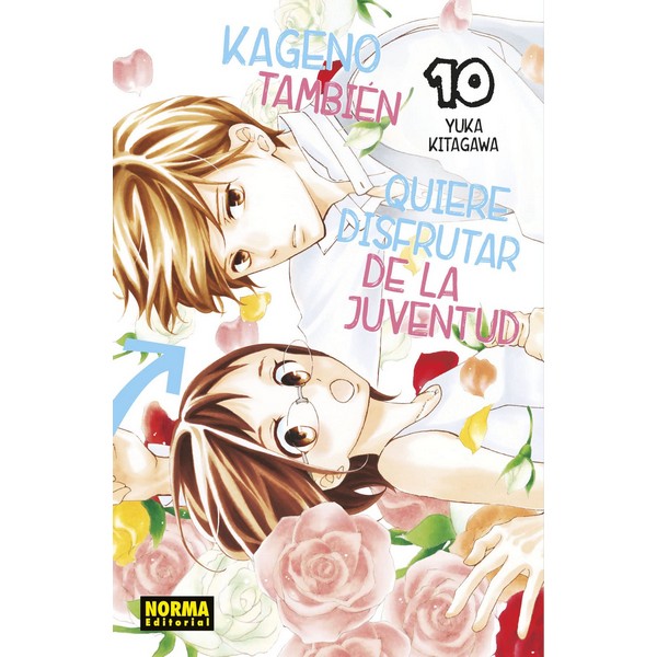 KAGENO TAMBIEN QUIERE DISFRUTAR DE LA JUVENTUD 10