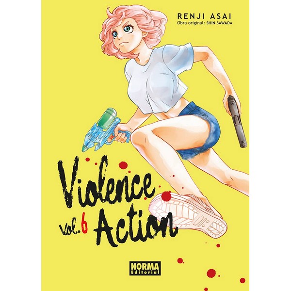 VIOLENCE ACTION 06