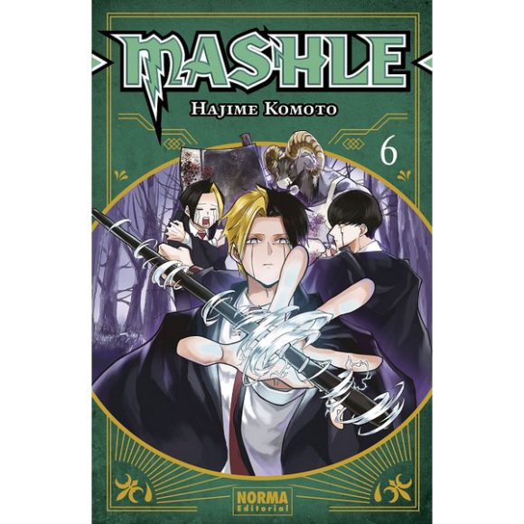 MASHLE 06